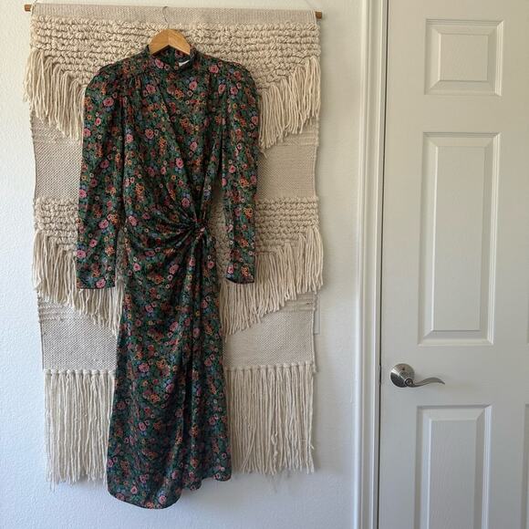 Sandro Lueur Dress - Picture 1 of 12